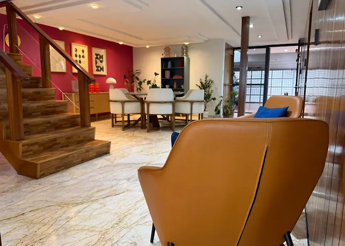 Casa Santa Monica Mexiko-Stadt