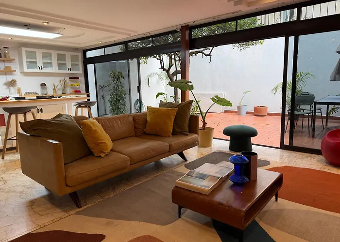 Casa Santa Monica Mexiko-Stadt