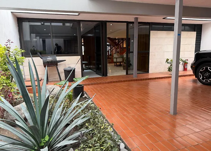 Casa Santa Monica Ferienhaus